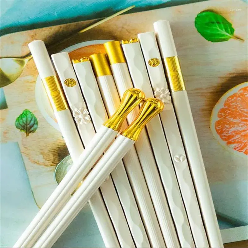 Sumpit Makan Japanese Chopstick 5 Pasang - KJ-243 Focal.Point