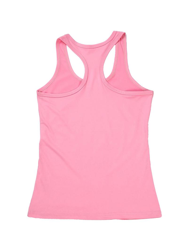Product Introduction of Women's Heart Print Round Neck Tank Top, Casual Sleeveless Top for Daily Wear, Ladies Clothes for All Seasons 9