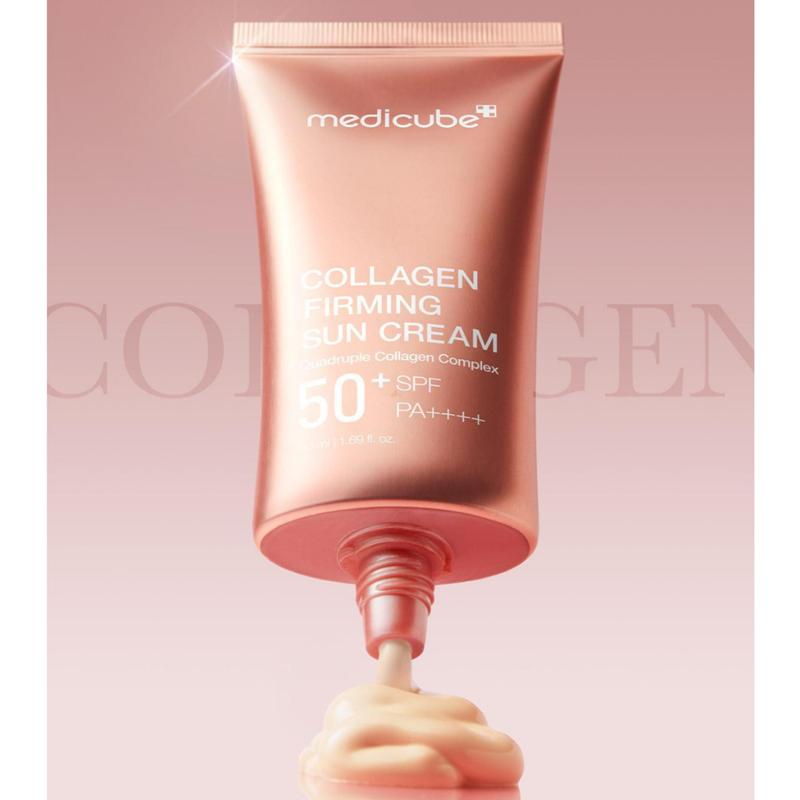 [Medicube] Collagen Firming Sunscreen 50ml 2