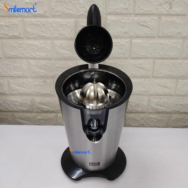 Máy vắt cam Lebenlang LBC388 600W - 400ml - Hàng chính hãng bảo hành 2 năm