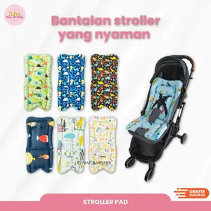 Bantalan Bantal Alas Stroler Stroller Pad Bayi Termurah Kualitas Premium By Lidya Mom And Baby