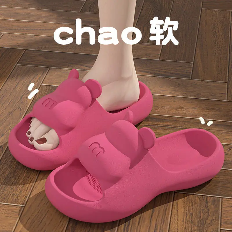 Slippers Women's Summer Slippers Men's Slippers Home Indoor Bathroom Bath Couple Eva Slippers Slippers Men's Wholesale