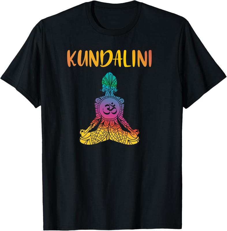 Kundalini Yoga Sat Nam T-Shirt Kundalini Yoga Sat Nam T-Shirt