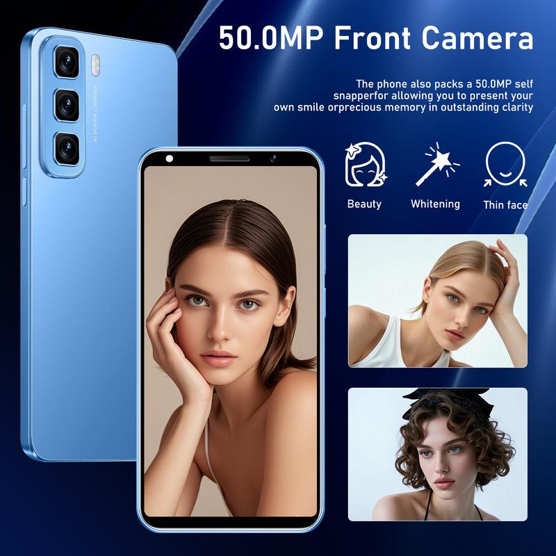 Product Introduction of Hot-selling Hot 50 Mobilephone Smartphone 5