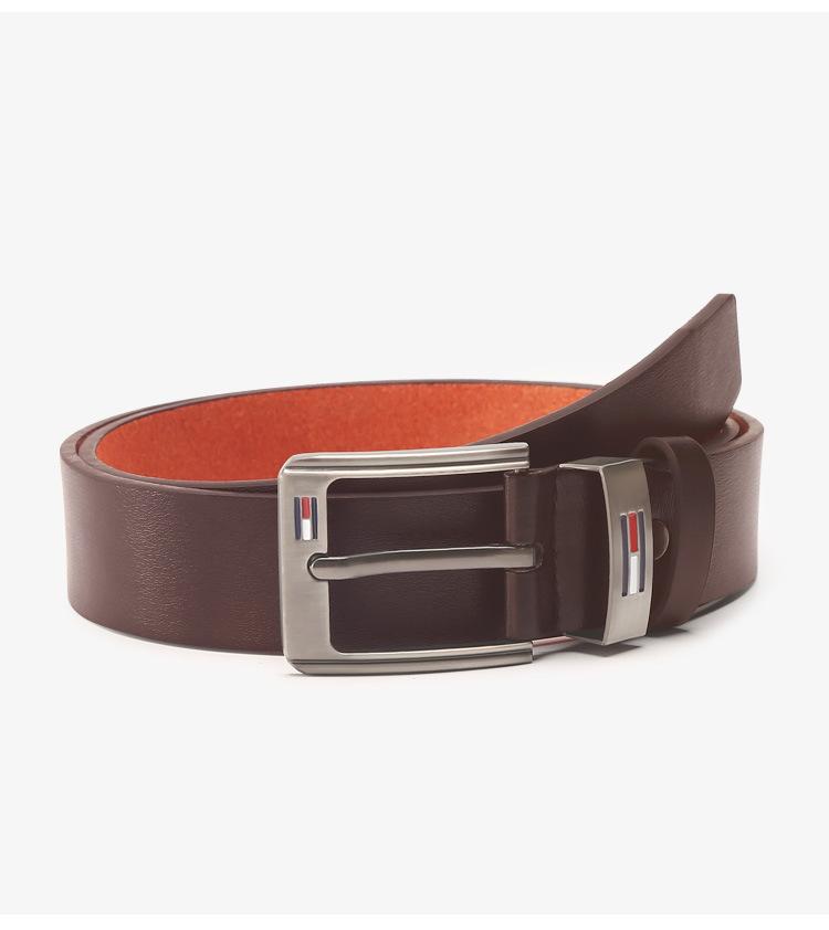 Product Introduction of Dây Nịt Nam CHULIO Khóa Hợp Kim Đúc Không Rỉ Dây Đục Lỗ, Thắt Lưng Dây Nịt Khóa Kim Cổ Điển 1