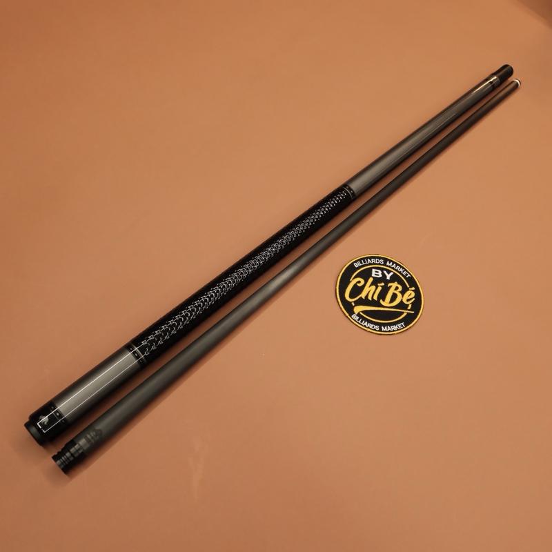 Gậy Bi-A Lỗ Rhino Nebula ,Ngọn Rhino Full Carbon