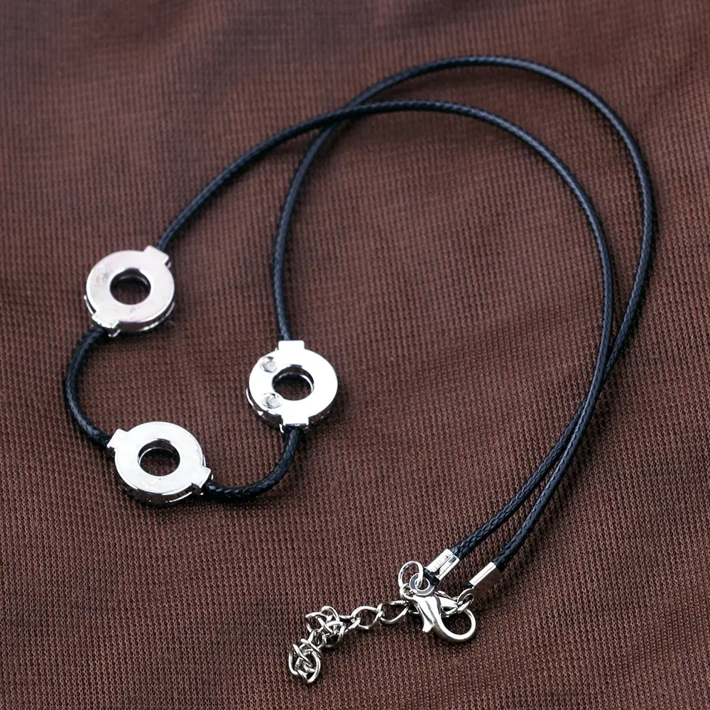 Vòng Cổ Naruto, Đồ Trang Trí Nhập Khẩu Anime, Vòng Cổ Itachi Uchiha