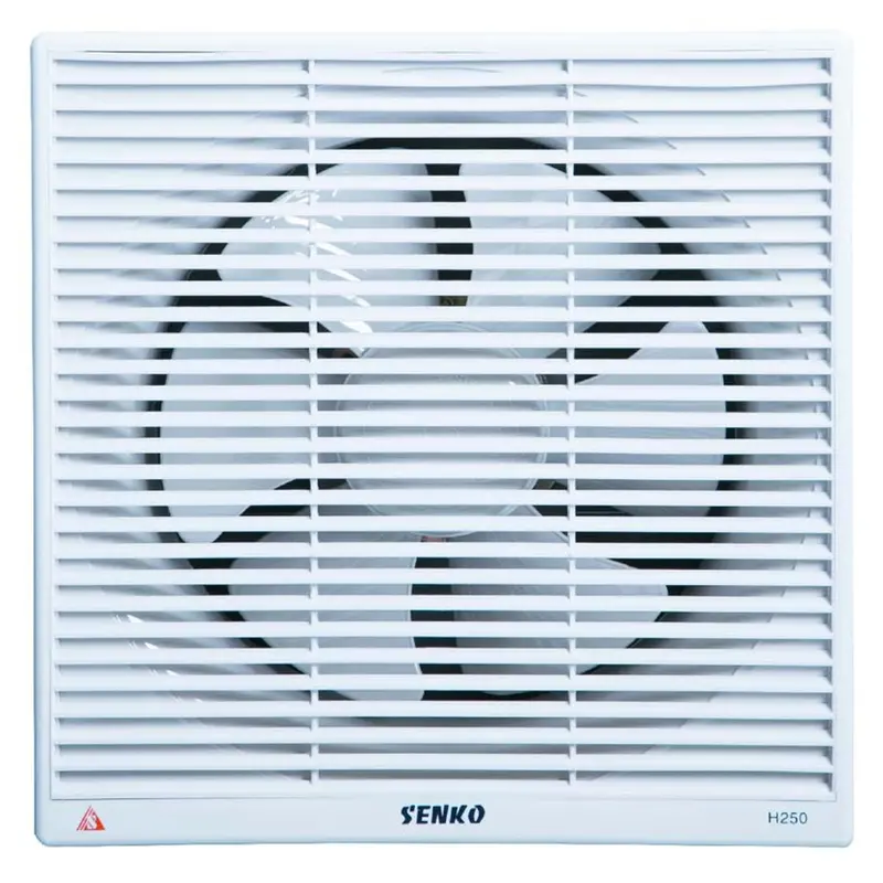 Quạt Hút seᵰko 2 Chiều H150 - H200 - H250 Gắn Tường, 1 Chiều H100 1oo% Lõi Đồng - Hàng Công Ty 2