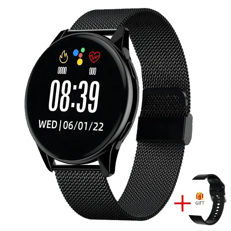 Đồng Hồ Thông Minh, Đa Chức Năng, Bán Chạy, Gọi Bluetooth Tròn, Dành Cho Nam Và Nữ, Đồng Hồ Thể Dục, Tương Thích Với Android Và IOS, Gọi Bluetooth 2024, [Thanh Toán Khi Nhận Hàng] 6