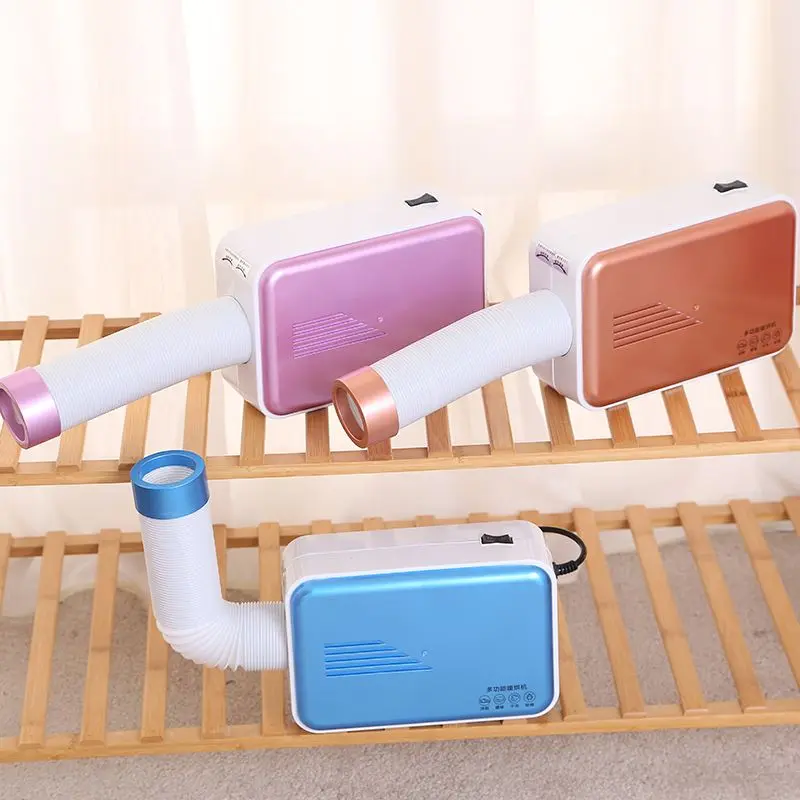 Máy Sấy Giày Nhanh Khô, Đa Chức Năng, Thích Hợp Cho Ký Túc Xá Nhỏ Sử Dụng Trong Gia Đình, Có Thể Gập Lại, Làm Ấm Chăn Bông, Máy Sấy Thú Cưng, Loại Bỏ Mạt, Máy Sấy Quần Áo 1