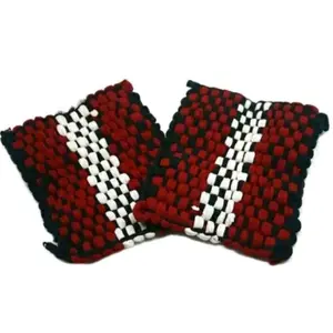 VKM Cempal anyaman tebal tahan panas alas tatakan serbaguna