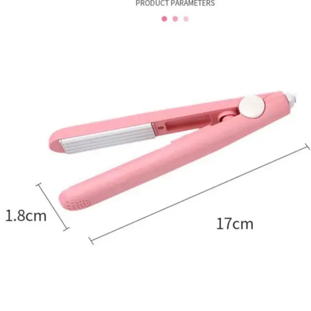 Máy Bấm Phồng / Dập Xù Tóc Nữ Mini Tiện Lợi 3