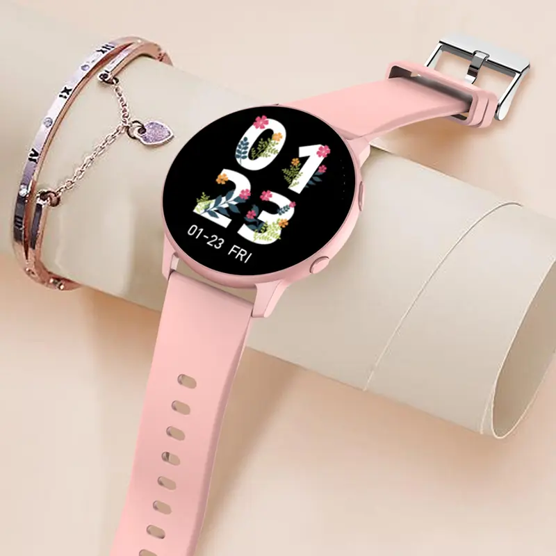 Jam Tangan Pintar - Smart Watch Tahan Air Pria Dan Wanita MX1