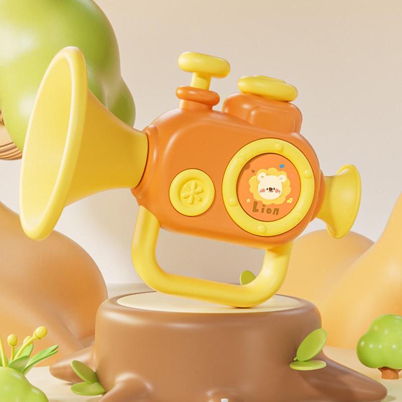 Product Introduction of Đồ Chơi Kèn Hoạt Hình, Thiết Kế Dễ Thương, Dành Cho Trẻ Em, Còi Mini, Nhạc Cụ, Đồ Chơi Âm Thanh, Đồ Chơi Thổi Cho Trẻ Em 20