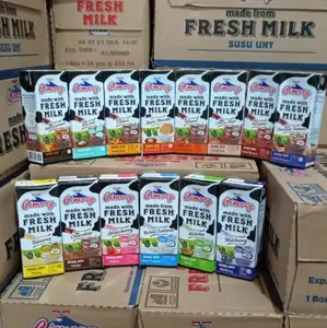 Susu Segar Cimory UHT 250ml untuk Nutrisi Harian - Milky