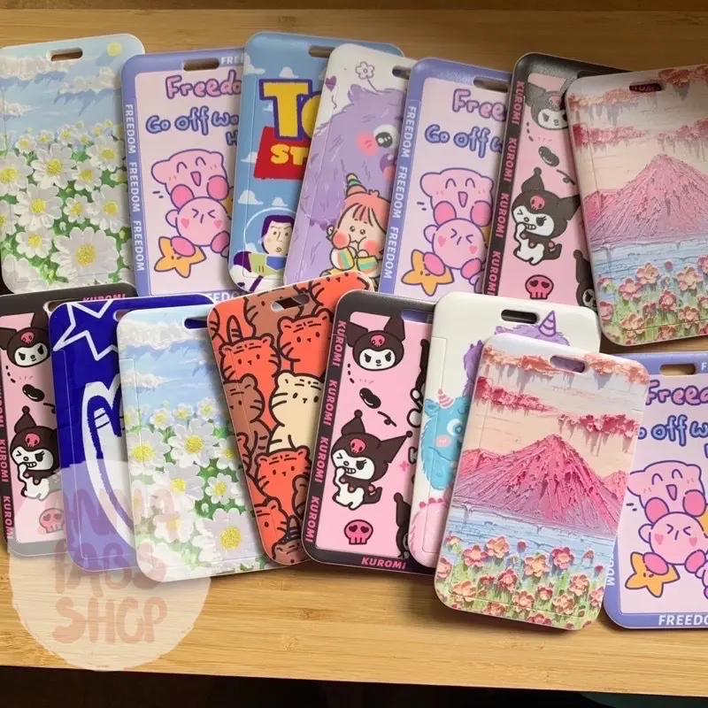 KPOP PC Holder / Photocard Card Cover / PC Toploader