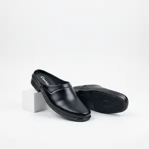 Sepatu Pantofel Slop Pria Sepatu Formal Kerja Kantor