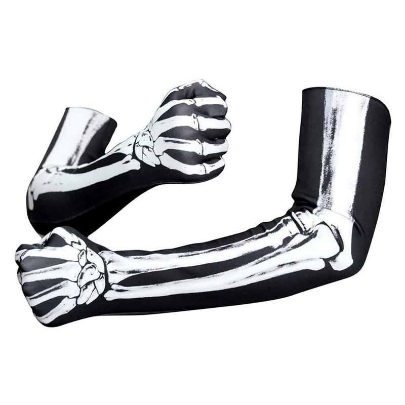 Product Introduction of Mặt Nạ Halloween Khủng Bố, Đầu Lâu, Cằm, Bộ Xương, Ma, Bộ Găng Tay Y8Y1 20