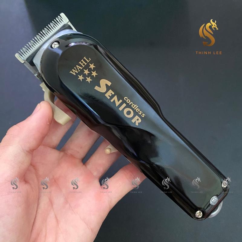 Tông Đơ Cắt Tóc WAHL Senior Nội Đia Trung | bản Mài Chuốt được thay Lưỡi Gà, Lò Xo - Máy Rất Êm, Bén - Thịnh Lee
