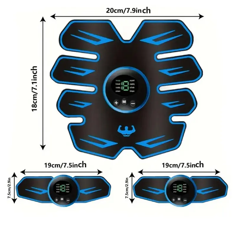 Smart Gym System, Ab Trainer, Core Trainer, Multi-functional Core Strengthener for Home Gym, Fitness Equipment for Home Gym 1