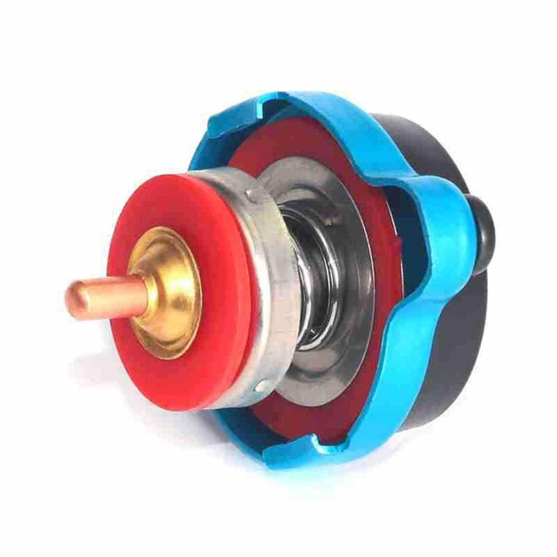 Product Introduction of Auto Fuel Tank Cap Thermost Radiator Cap Tank Cover Universal Water Supplies Spec Temperature F0T9 30