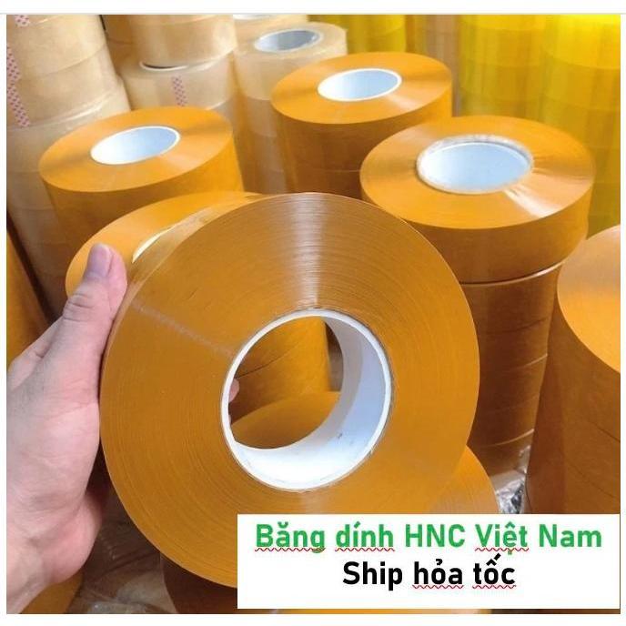   Giá Tại Xưởng   Băng Keo 1KG 6kg 1 cây gồm 6 cuộn Băng Dính Màu Trong Đục Băng Dính Dai và Dính Chắc Băng Kéo Lõi Mỏng Siêu Dai 