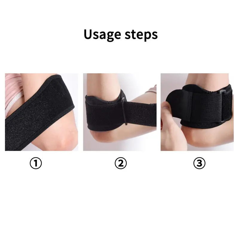 Men's Solid Color Gym Workout Arm Sleeves, 1 Count Casual Comfy Breathable Sports Arm Sleeves, Sports Protective Gear for Men 5