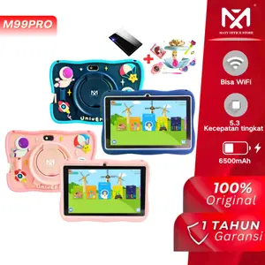 M99 Max TAB STUDY KIDS Tablet Anak M99 Max Astronout Version Tablet Anak Tablet Astronout IPS Screen Tablet Edukasiasi / Wifi-Hotspot Only Belajar Game Bluetooth Kamera