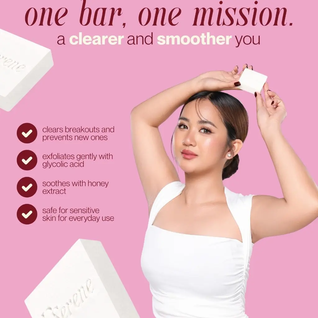 KSerene Kilibum Soap & Extra White Underarm Serum Cream, Whitening Underarm  Brightening Lightening Deodorizing Soap for