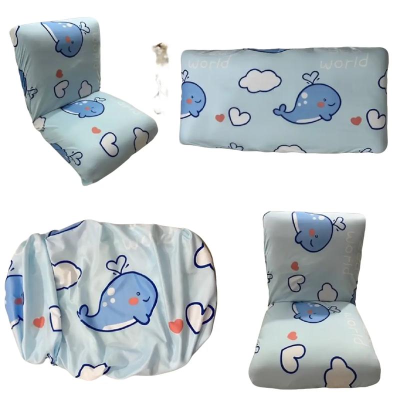 Vỏ bọc ghế lười Tatami - Vỏ ghế bệt tựa lưng