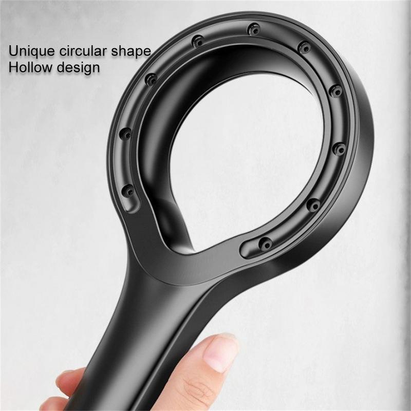 Product Introduction of Vòi Hoa Sen Điều Áp, Phun Phòng Tắm, Đầu Vòi Hoa Sen Cầm Tay Vòi Tắm, Vòi Điều Áp Gia Dụng, Đầu Vòi Hoa Sen Áp Suất Cao, Thiết Kế Vòng, MOYUr 28