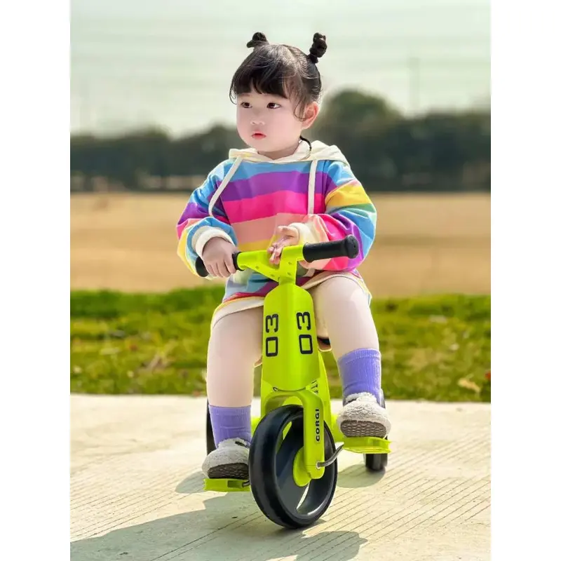 XE ĐẠP CHO BÉ  - XE ĐẠP 3 BÁNH 916 5