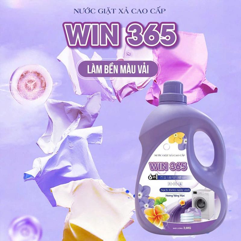 (Combo 3 can 10kg8) nước giặt xả Win365 Hương Nắng Mai  Can 3kg6 Lưu Hương Mềm Vải nước  giặt nước  giặt nuoc  giat nuoc  giat nuoc  giat bot  giat nuoc  giat nuoc  xa bong xà bông xà phòng giặt đồ Làm Sạch bột nướcgiat do viên nước xả 2