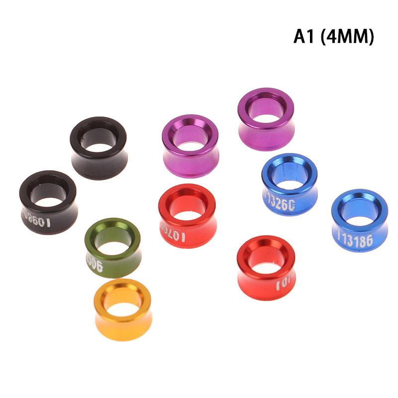 Product Introduction of 10Pcs Aluminum Parrot Leg Rings Pigeon Foot Rings Bird Parrot Feeding Identification Outdoor Flying Training Tools Bird Supplies 24