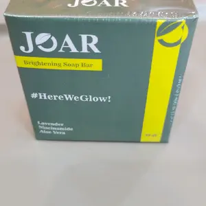 Sabun joar Mencerahkan