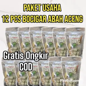 12 bks Baso Aci Garut Abah Aceng Makanan Instan Bawang Kuah Pedas Food Tetelan