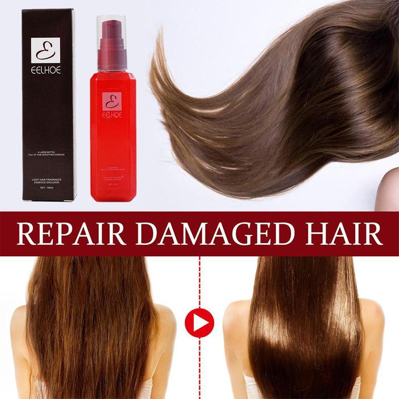 Product Introduction of Hair Conditioning Cream A Touch Of Magic Hair Care Repair Damaged Hair Shampoo Serum For Straight Hair 26