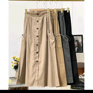 Viny RoK Button Cargo Twill combad Premium