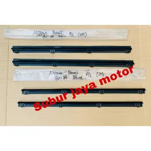 Karet Pelipit Pintu Depan - Nissan Patrol - Weatherstrips (Luar dan Dalam)