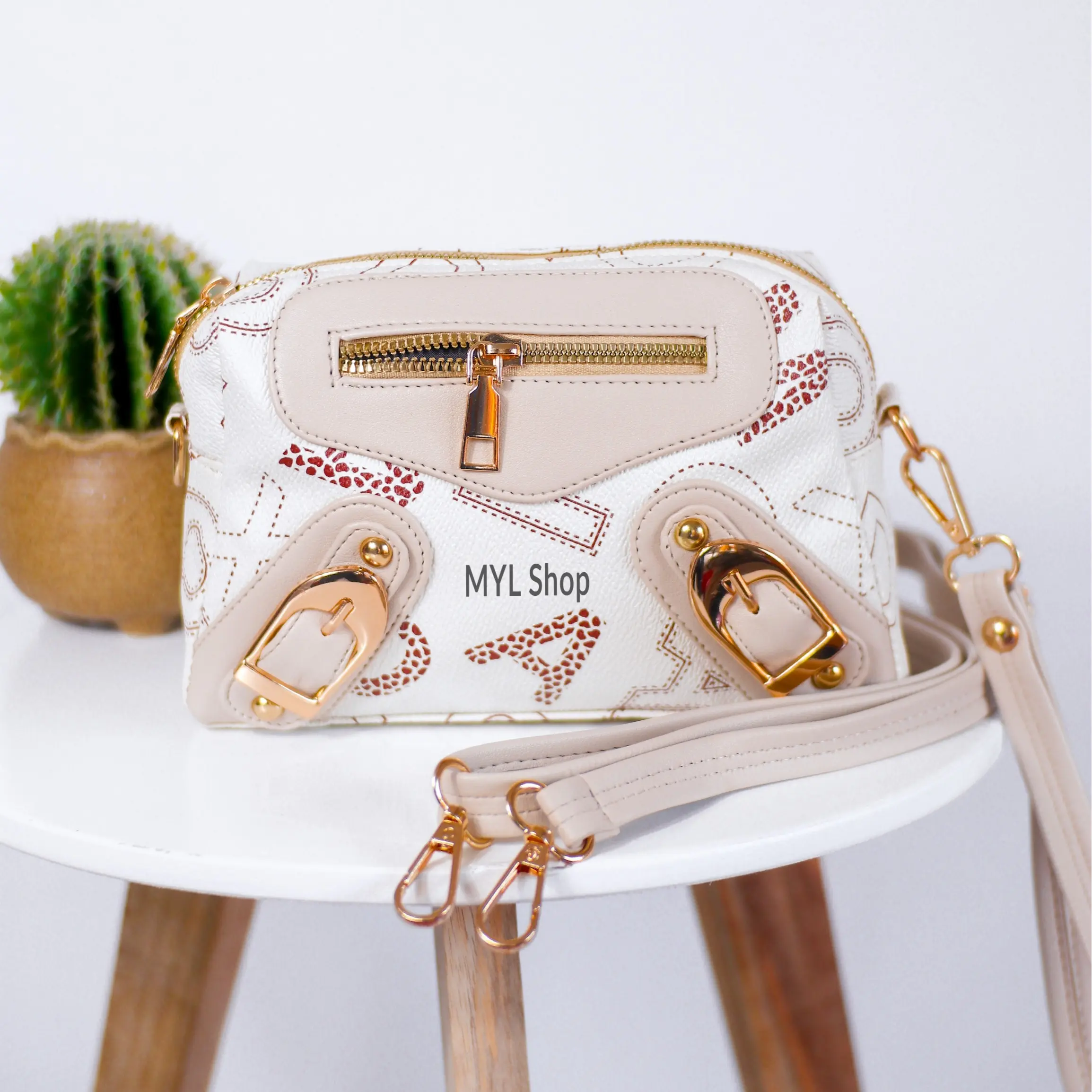 Tas Selempang Wanita Diandra Bag - Slingbag Wanita Perempuan Cewek Perempuan
