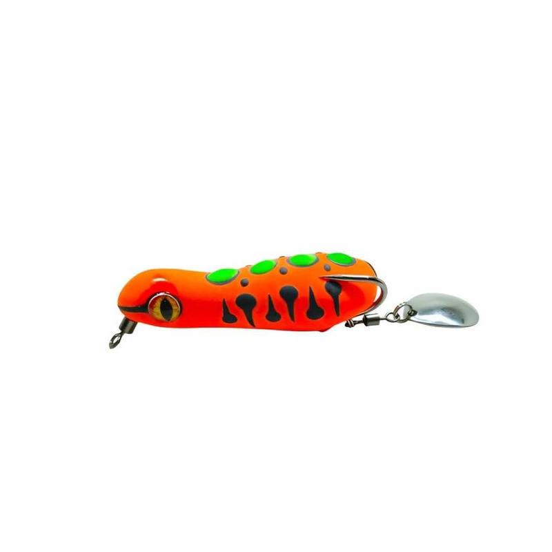 SOFT FROG KALIANG UKURAN 5,5CM DAN 4CM 8