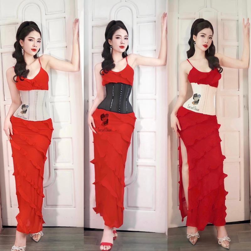  Đai Latex Corset Chuẩn Luxury 