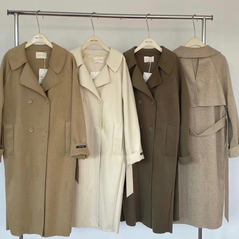 Áo dạ ép 1 lớp dáng basic Miffy