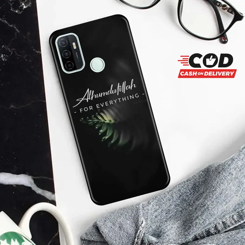 Semarang Custom Case OPPO A53 / OPPO A33 - Softcase Hardcase Casing Hp Kesing Hp Casing Handphone Case Murah Casing Case Berkualitas Hardcase Softcase Silikon - paling laris -Bisa Bayar Ditempat/COD Tahan air 7