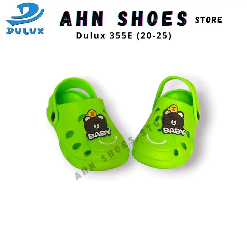 Sandal Anak Laki Laki Model Baim Kaeter Beruang Baby Perempuan 6