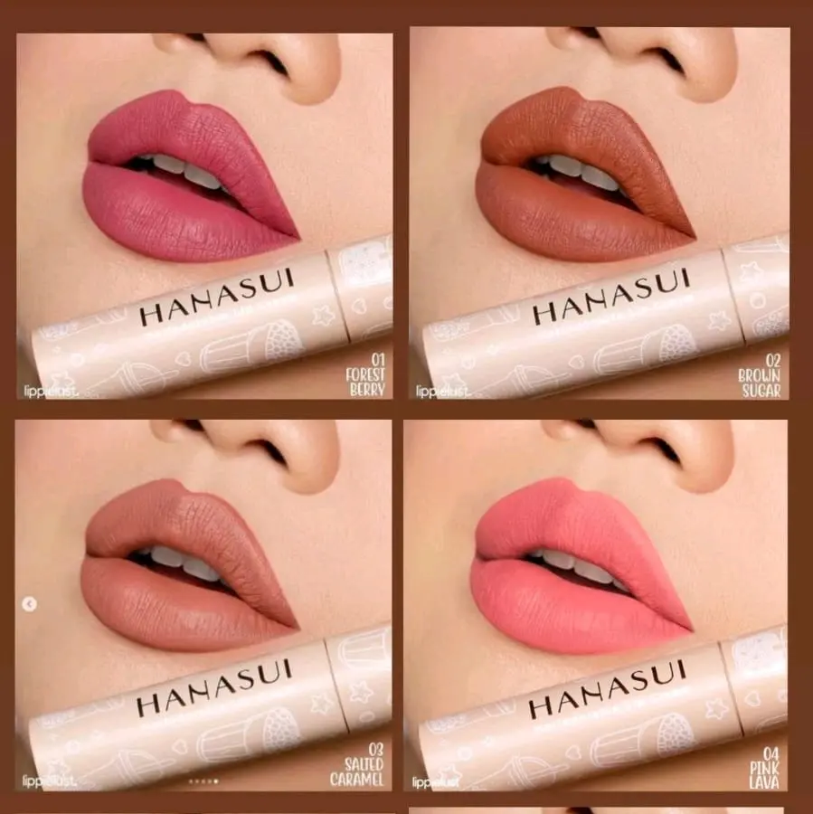 LL- LIPMATTE HANASUI BOBA