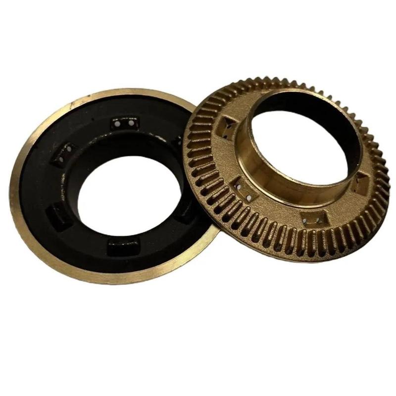 2 Mâm chia lửa, Đầu Đốt bếp gas Sen Đồng SAKURA LOẠI dày, lửa xanh tiết kiệm ga