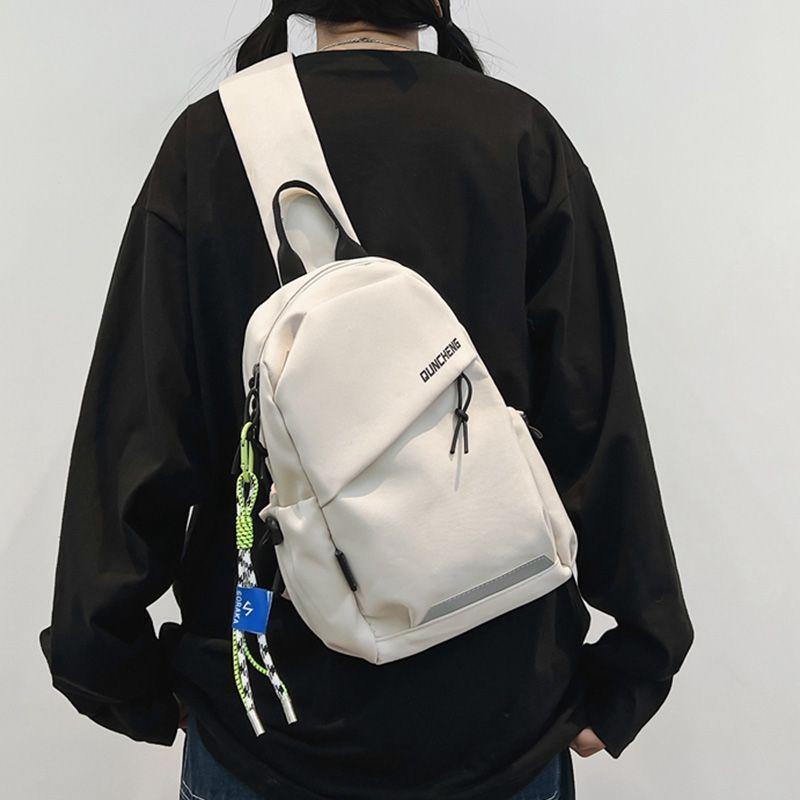  Túi Đeo Chéo Túi Đeo Một Bên Vai Cỡ Nhỏ Thích Hợp Cho Nam Và Nữ Ba Lô Túi Đeo Ngực Thích Hợp Để Đạp Xe Thể Thao Và Leo Núi Phong Cách Thường Ngày Nhẹ Túi Đi Bộ Đường Dài Dành Cho Nam túi  bóng  đựng  hàng túi  chống  nước rổ  nhựa  đựng  rau túi 