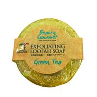 Gambar Sabun Ekfoliasi | Exfloating Loofah Soap 100 gr dari Daun The Gift Shop Kab. Badung 2 Tokopedia