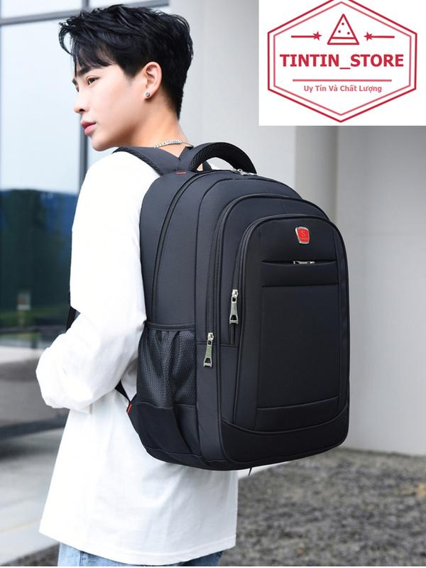 Balo Laptop Chống Sốc 16in Balo Du Lịch Kích Thước Lớn Balo đi học Đi Chơi Nhiều Ngăn Tiện Lợi Thời Trang và Chắc Chắn Bag Nam Đựng Laptop